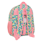 Sac à dos enfant Vaiana Safta vert adaptable valise roulettes Sac à dos enfant Vaiana Safta vert adaptable valise roulettes
