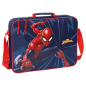Porte-documents zippé Spider-Man rouge et bleu Safta Porte-documents zippé Spider-Man rouge et bleu Safta