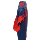 Porte-documents zippé Spider-Man rouge et bleu Safta Porte-documents zippé Spider-Man rouge et bleu Safta