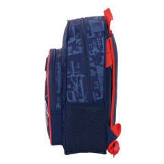 Sac à dos enfant bleu marine
