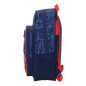 Sac à dos enfant Spider-Man bleu marine avec porte-bouteille Sac à dos enfant Spider-Man bleu marine avec porte-bouteille