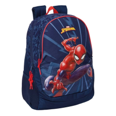 Sac à dos Spider-Man bleu marine