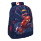 Sac à dos Spider-Man bleu marine adaptable valise Sac à dos Spider-Man bleu marine adaptable valise