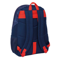 Sac à dos Spider-Man bleu marine adaptable valise