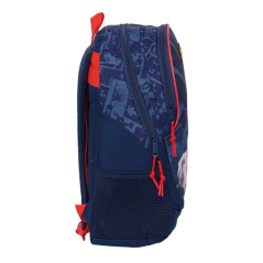 Sac à dos Spider-Man bleu marine