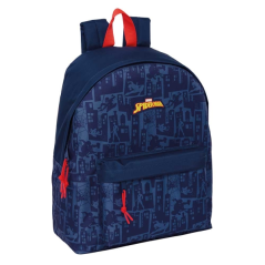 Sac à dos Spider Man bleu marine