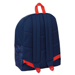 Sac à dos Spider-Man bleu marine 20,8L