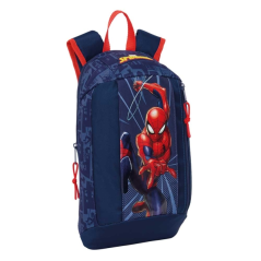 Sac à dos mini Spider-Man bleu marine