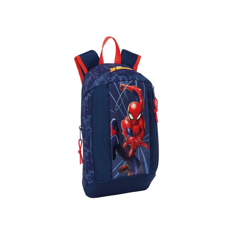 Sac à dos mini Spider-Man bleu marine 8,5 L Sac à dos mini Spider-Man bleu marine 8,5 L