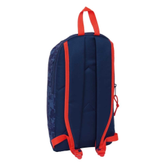 Sac à dos mini Spider-Man bleu marine 8,5 L