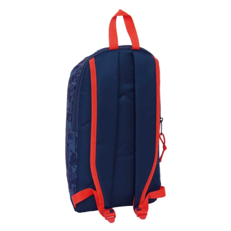 Sac à dos mini Spider-Man bleu marine 8,5 L