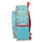 Sac à dos enfant Paw Patrol Dino Rescue bleu pastel Sac à dos enfant Paw Patrol Dino Rescue bleu pastel