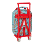 Sac à roulettes Paw Patrol Dino Rescue bleu pastel Sac à roulettes Paw Patrol Dino Rescue bleu pastel
