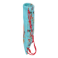 Sac à cordon Paw Patrol Dino Rescue bleu pastel Sac à cordon Paw Patrol Dino Rescue bleu pastel