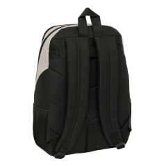 Sac à dos Safta Kappa noir gris compatible trolley
