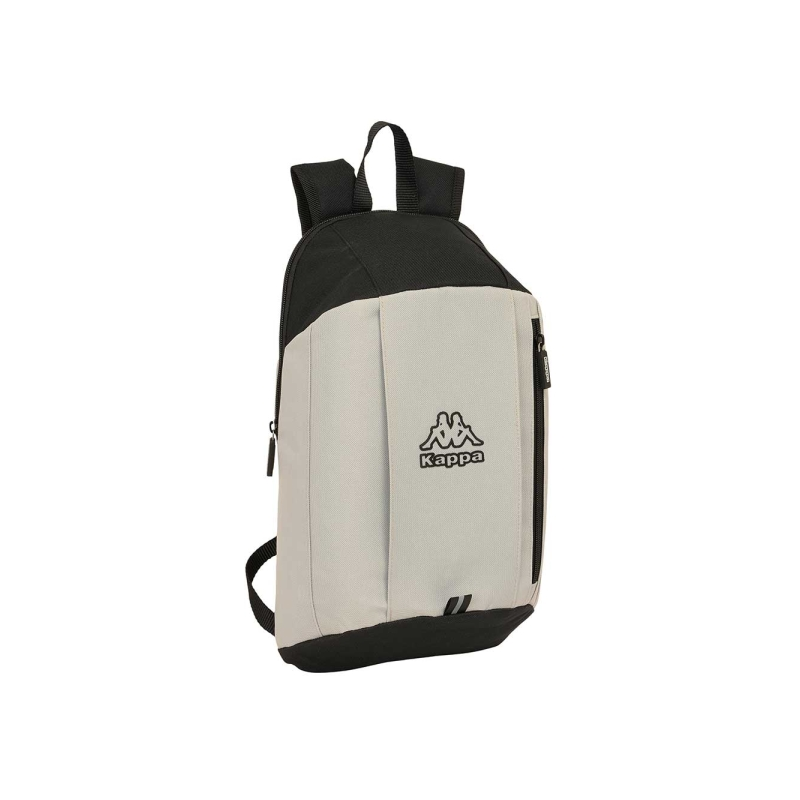 Sac à dos mini Safta Kappa 8,5L noir/gris ergonomique Sac à dos mini Safta Kappa 8,5L noir/gris ergonomique