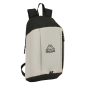 Sac à dos mini Safta Kappa 8,5L noir/gris ergonomique Sac à dos mini Safta Kappa 8,5L noir/gris ergonomique