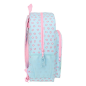 Sac à dos Safta Pembe Chat bleu clair compatible valise Sac à dos Safta Pembe Chat bleu clair compatible valise