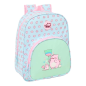 Sac à dos enfant Safta Pembe Le Chat bleu clair Sac à dos enfant Safta Pembe Le Chat bleu clair