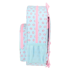 Sac à dos enfant bleu clair