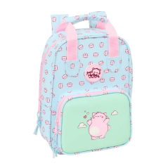 Sac à dos enfant bleu clair
