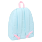 Sac à dos Safta Pembe Chat rose 20,8 L bleu clair Sac à dos Safta Pembe Chat rose 20,8 L bleu clair