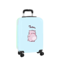 Valise cabine trolley Safta Pembe Le Chat 51 cm bleu clair Valise cabine trolley Safta Pembe Le Chat 51 cm bleu clair