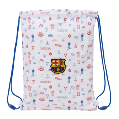 sac à dos plat blanc