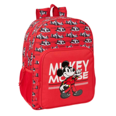 Sac à dos rouge Mickey