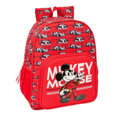 Sac à dos rouge Mickey