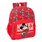 Sac à dos Mickey and Friends Racing 15 L rouge Sac à dos Mickey and Friends Racing 15 L rouge