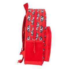 Sac à dos rouge Mickey