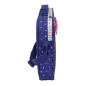 Porte-documents Benetton Drop Zip bleu foncé bandoulière Porte-documents Benetton Drop Zip bleu foncé bandoulière