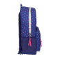 Sac à dos Benetton Drop bleu foncé compatible trolley Sac à dos Benetton Drop bleu foncé compatible trolley