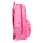 Sac à dos Benetton Heart rose compatible valise Sac à dos Benetton Heart rose compatible valise
