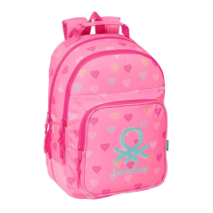 Sac à dos rose Safta