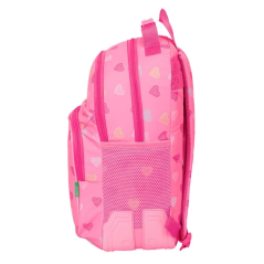 Sac à dos rose Benetton