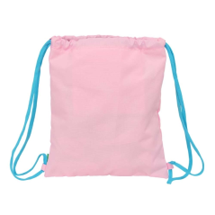 Sac plat Benetton Dolce 5 L rose pastel