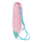 Sac plat Benetton Dolce 5 L rose pastel