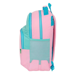 sac à dos rose pastel