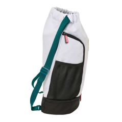 Sac à dos Real Madrid noir blanc