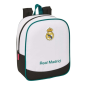 Sac à dos maternelle Real Madrid 6 L noir et blanc Sac à dos maternelle Real Madrid 6 L noir et blanc