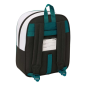 Sac à dos maternelle Real Madrid 6 L noir et blanc Sac à dos maternelle Real Madrid 6 L noir et blanc