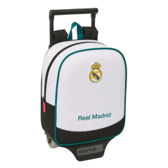 Sac à dos noir blanc Real Madrid