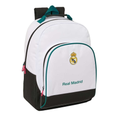 Sac à dos Real Madrid noir blanc