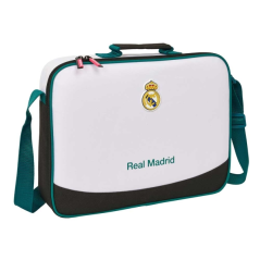 Mallette Real Madrid noir blanc