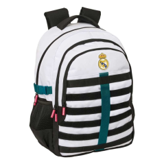 Sac à dos Real Madrid noir blanc