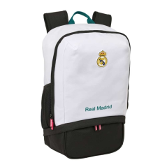 Sac à dos Real Madrid noir blanc