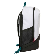 sac à dos Real Madrid noir blanc