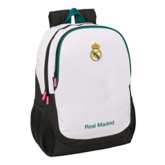 Sac à dos Real Madrid noir blanc